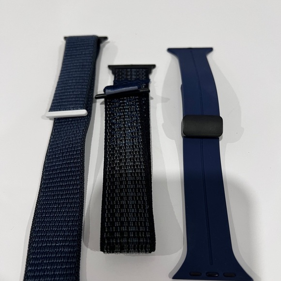 Apple Watch Bands Set - Blue set 44 - Picture 2 of 2
